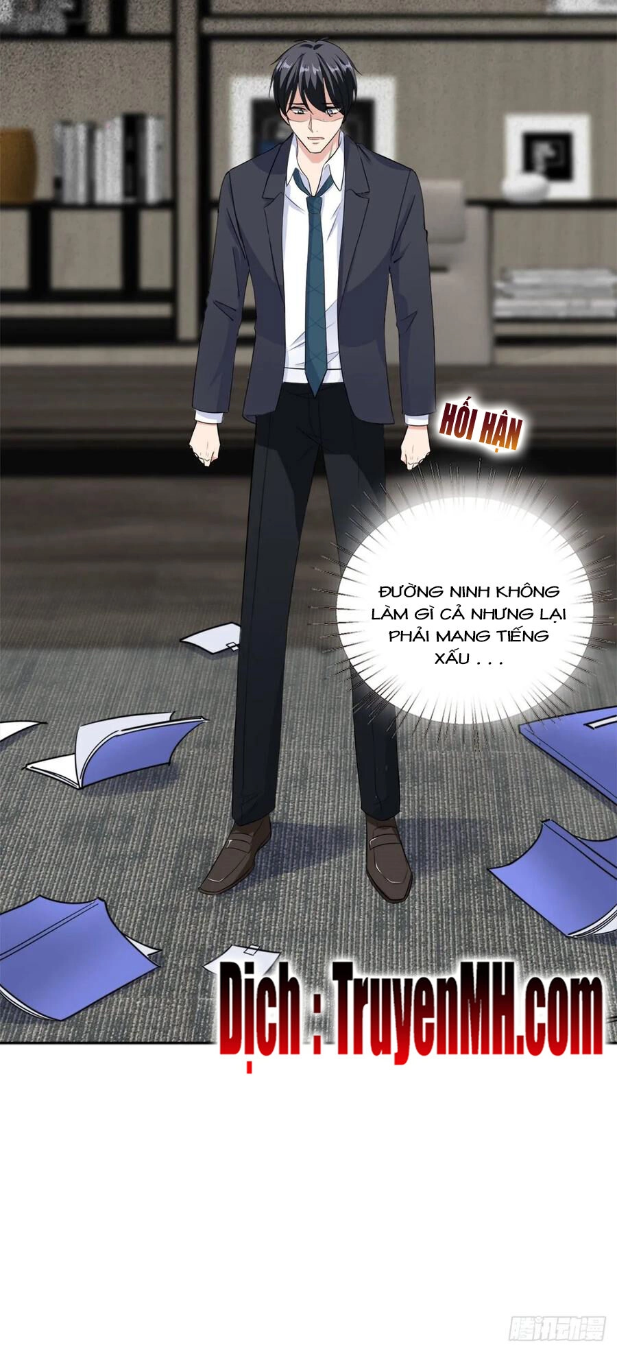 Ông Xã Kết Hôn Thử, Mạnh Thêm Chút Nữa Đi Chapter 170 - 13