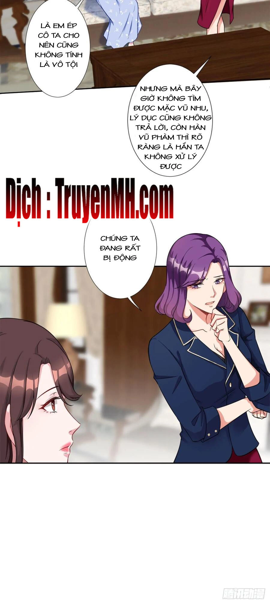 Ông Xã Kết Hôn Thử, Mạnh Thêm Chút Nữa Đi Chapter 170 - 15