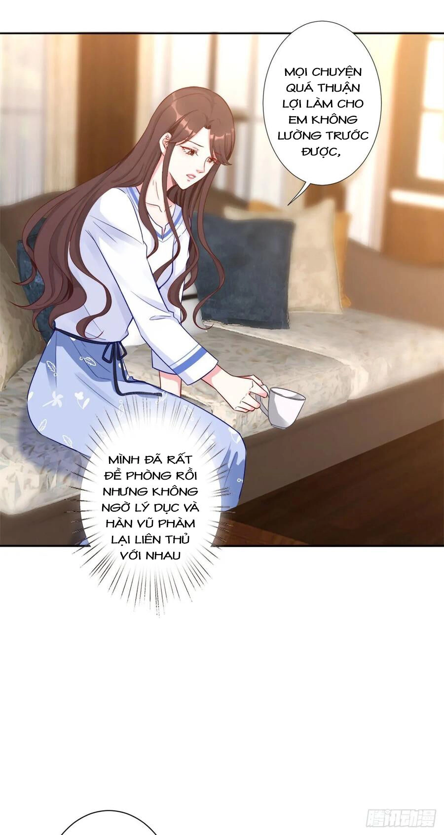 Ông Xã Kết Hôn Thử, Mạnh Thêm Chút Nữa Đi Chapter 170 - 17