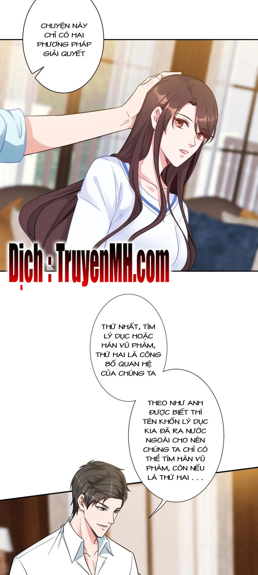 Ông Xã Kết Hôn Thử, Mạnh Thêm Chút Nữa Đi Chapter 170 - 18