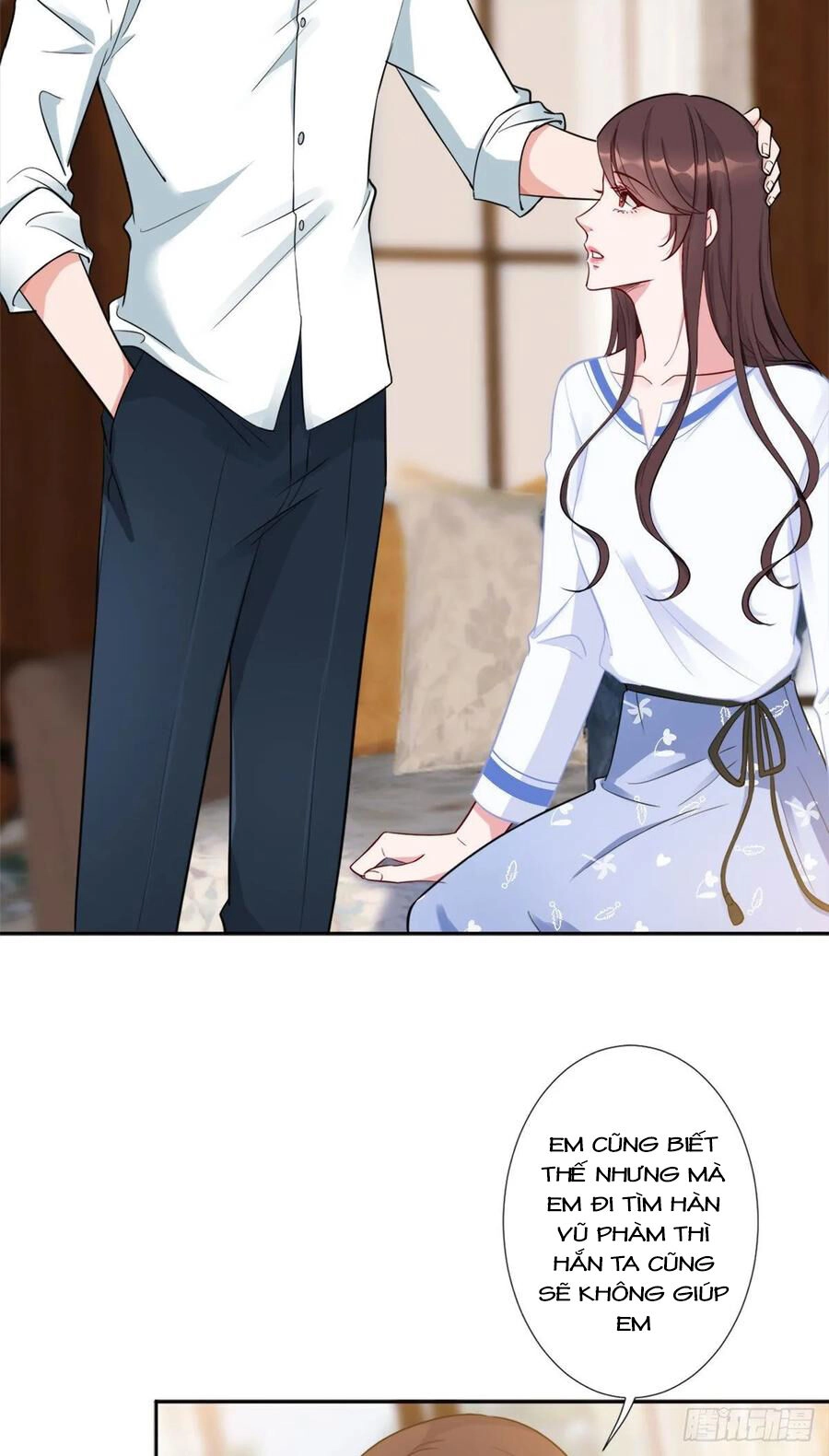 Ông Xã Kết Hôn Thử, Mạnh Thêm Chút Nữa Đi Chapter 170 - 20