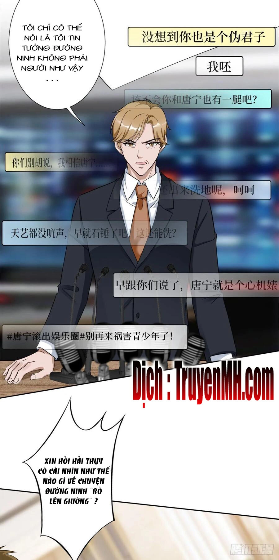 Ông Xã Kết Hôn Thử, Mạnh Thêm Chút Nữa Đi Chapter 171 - 2