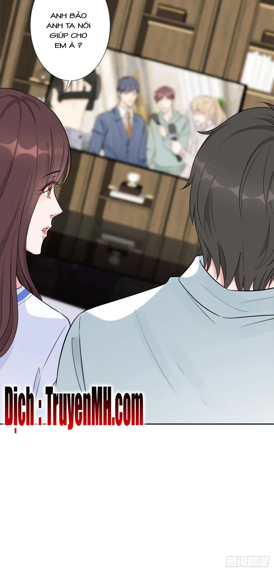 Ông Xã Kết Hôn Thử, Mạnh Thêm Chút Nữa Đi Chapter 171 - 5