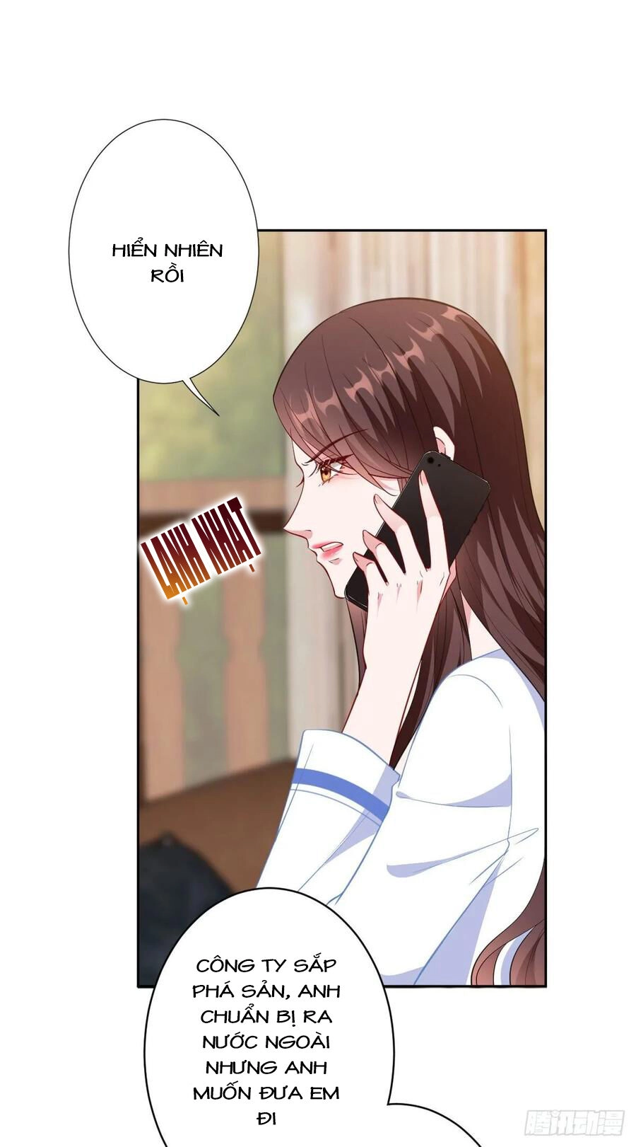 Ông Xã Kết Hôn Thử, Mạnh Thêm Chút Nữa Đi Chapter 171 - 10