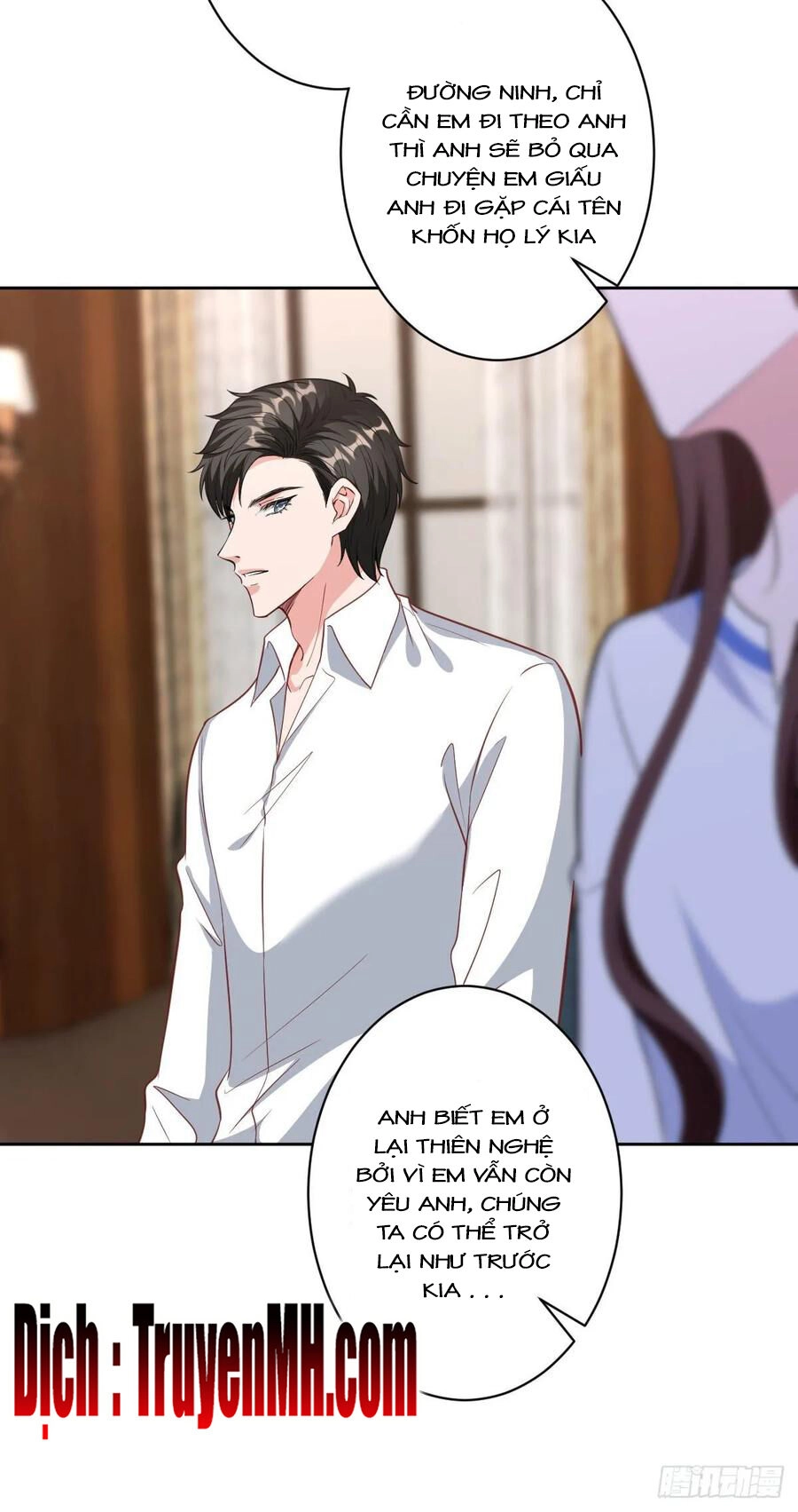 Ông Xã Kết Hôn Thử, Mạnh Thêm Chút Nữa Đi Chapter 171 - 11