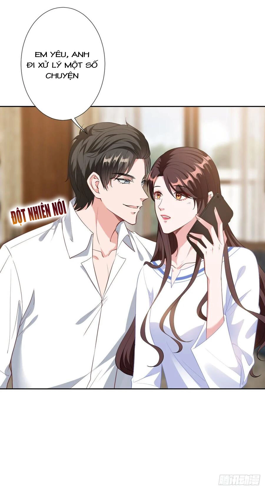 Ông Xã Kết Hôn Thử, Mạnh Thêm Chút Nữa Đi Chapter 171 - 12