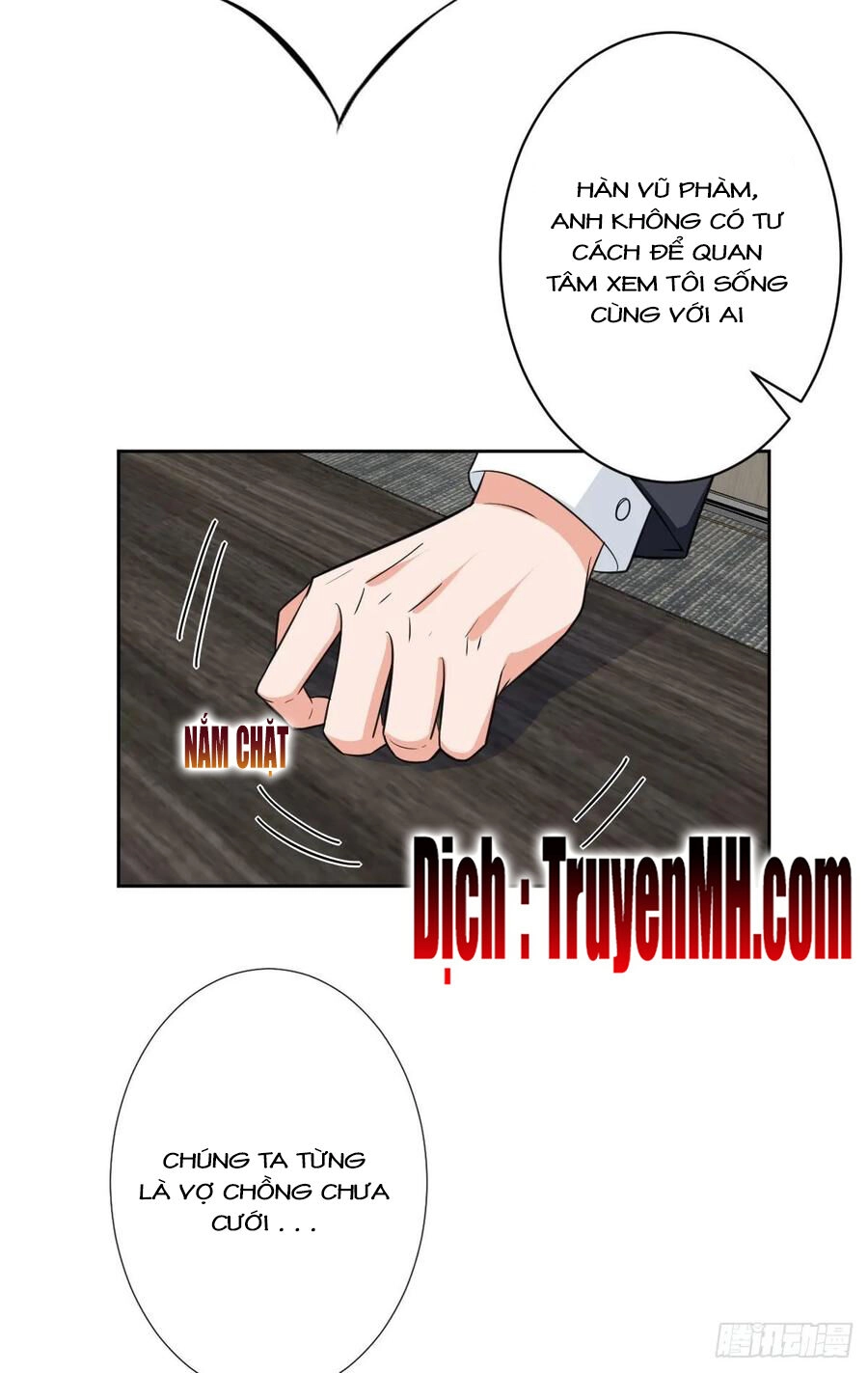 Ông Xã Kết Hôn Thử, Mạnh Thêm Chút Nữa Đi Chapter 171 - 15