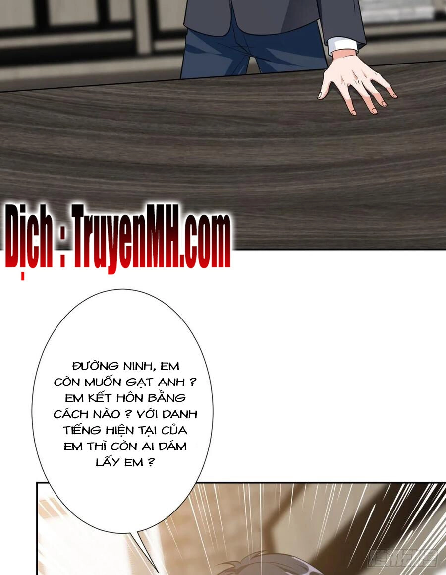 Ông Xã Kết Hôn Thử, Mạnh Thêm Chút Nữa Đi Chapter 172 - 3