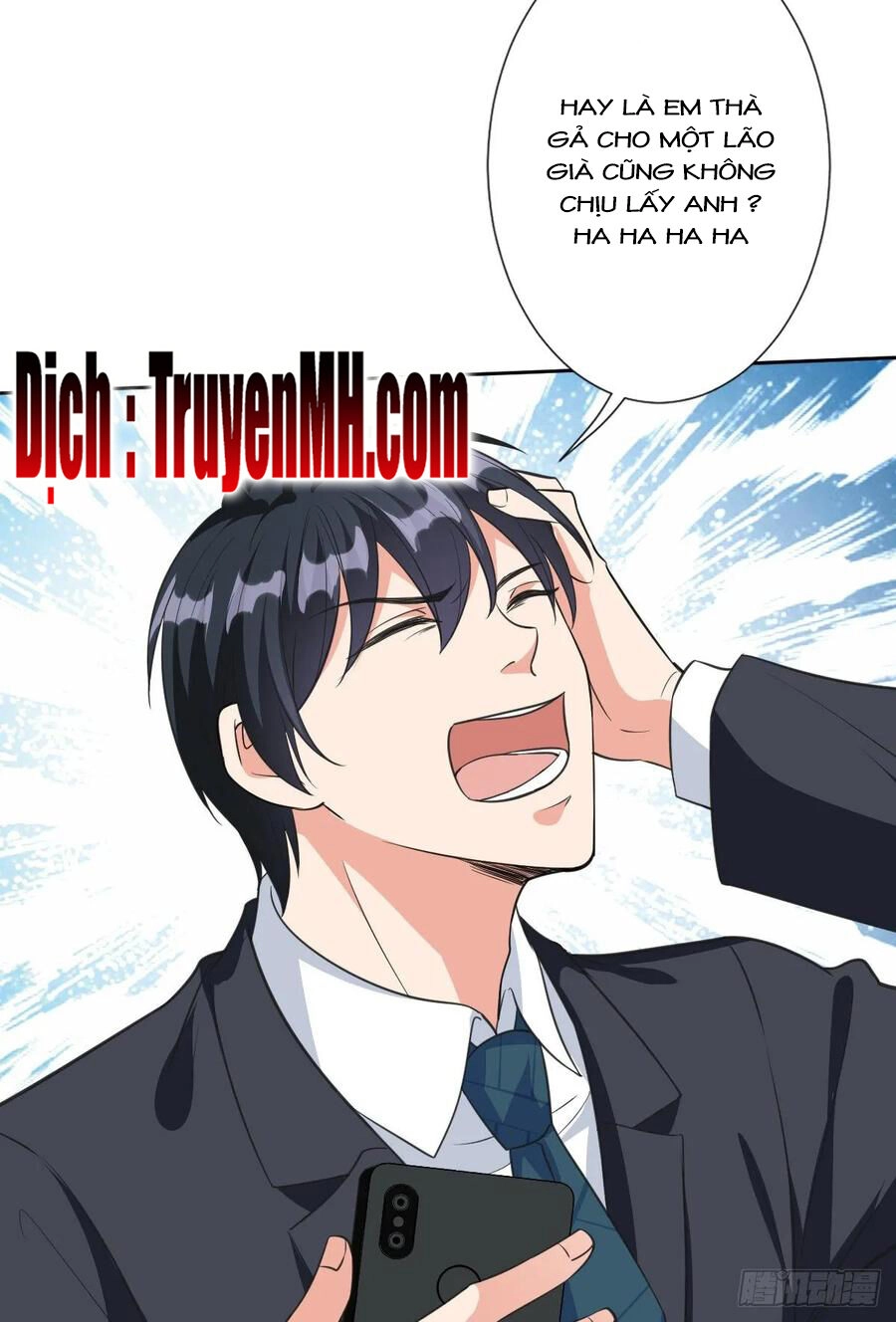 Ông Xã Kết Hôn Thử, Mạnh Thêm Chút Nữa Đi Chapter 172 - 5