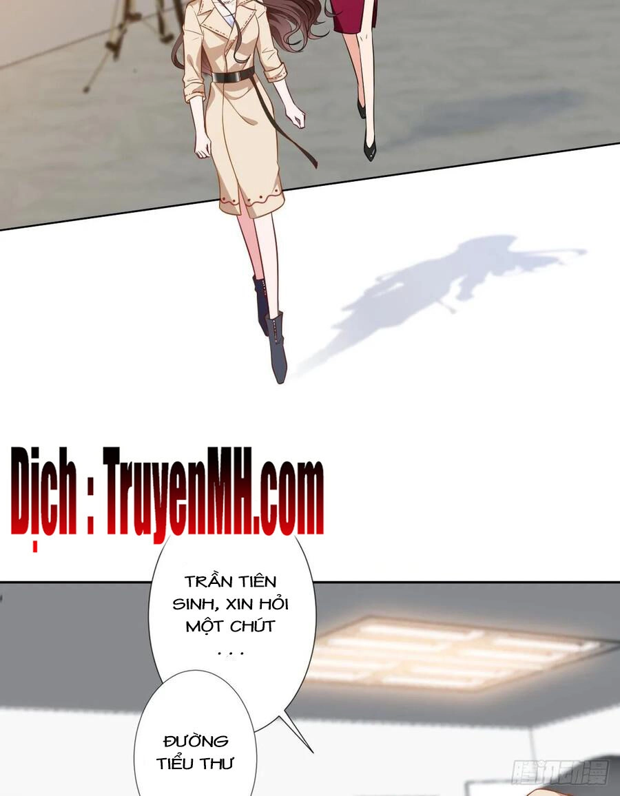 Ông Xã Kết Hôn Thử, Mạnh Thêm Chút Nữa Đi Chapter 172 - 15