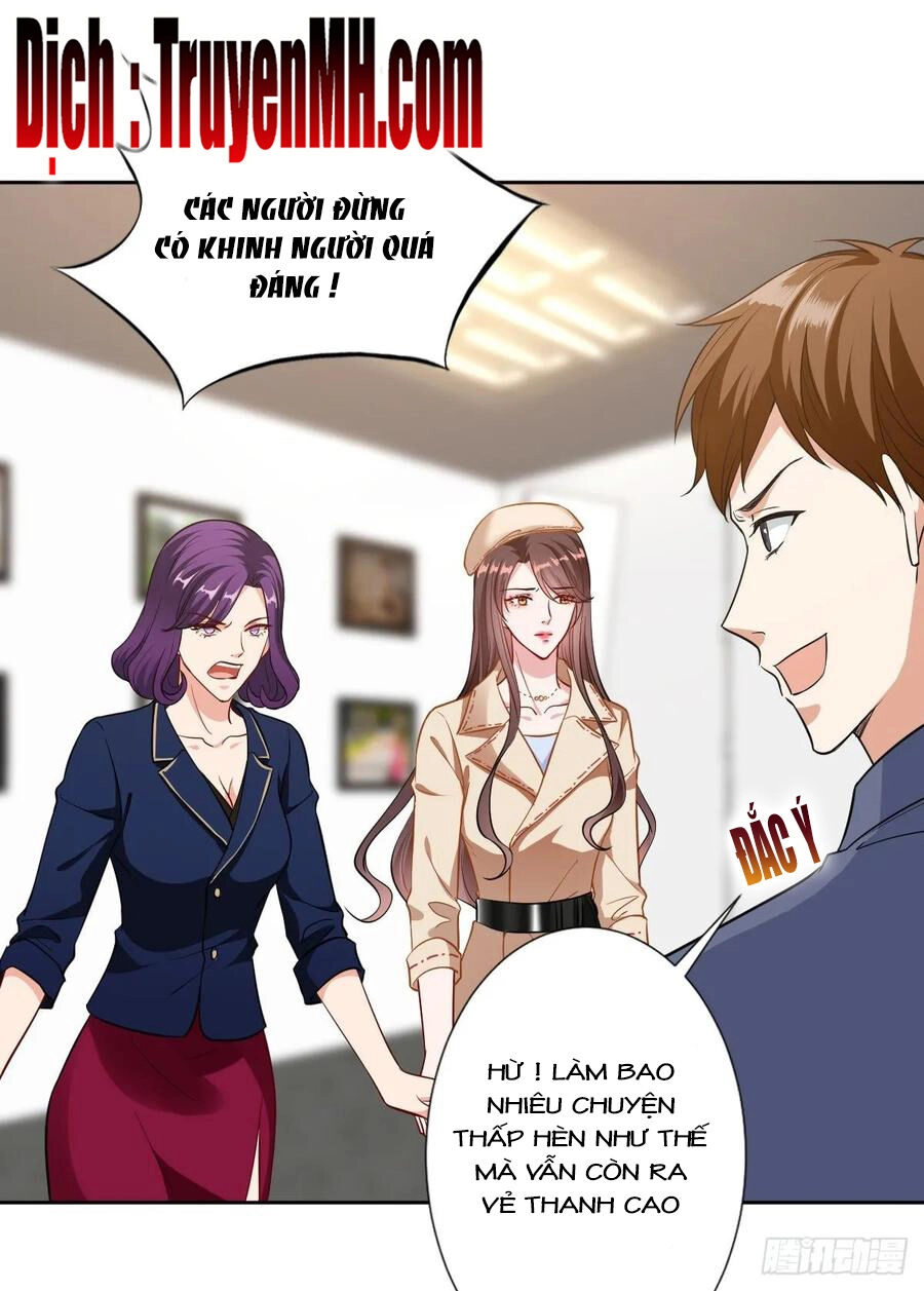 Ông Xã Kết Hôn Thử, Mạnh Thêm Chút Nữa Đi Chapter 173 - 4