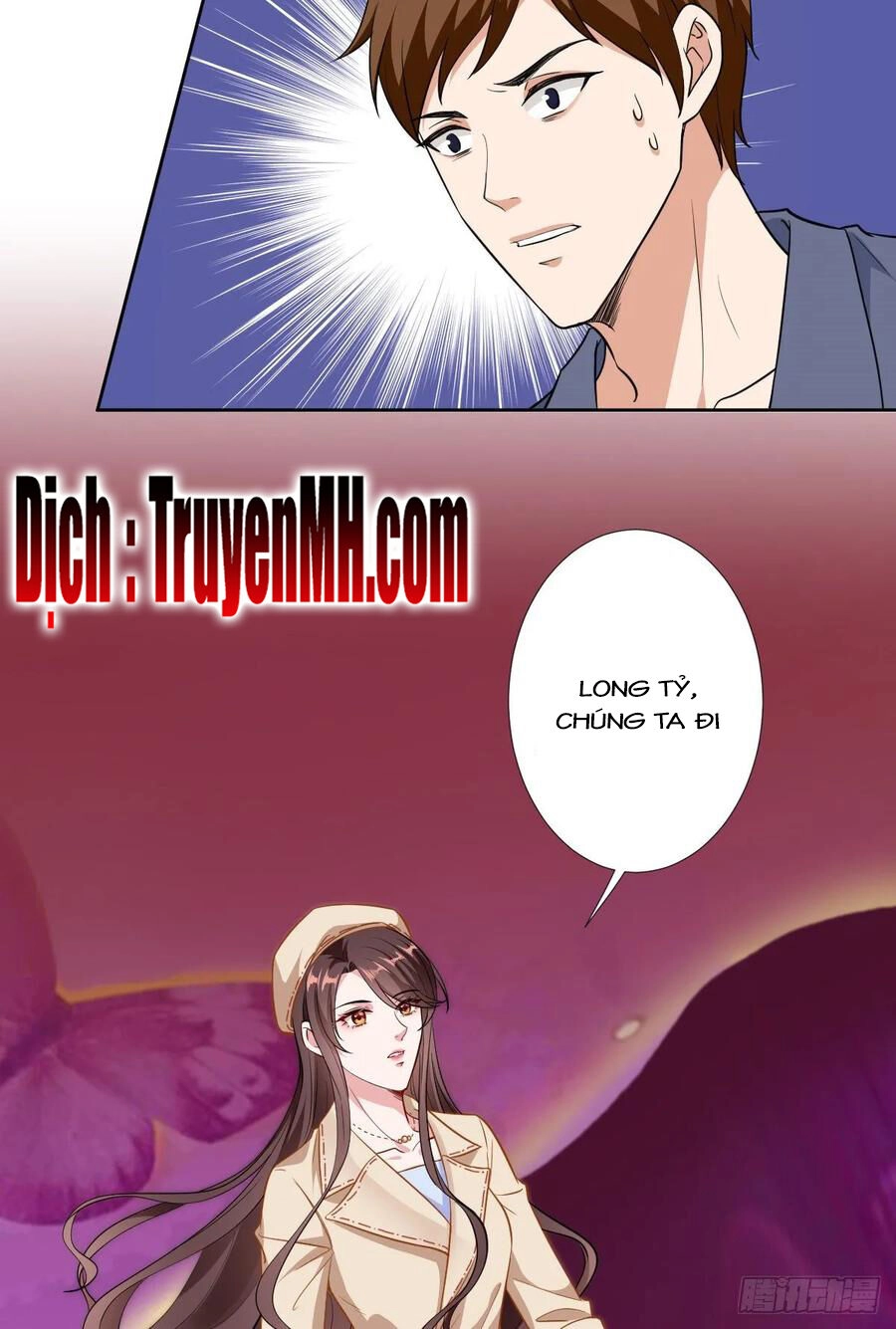 Ông Xã Kết Hôn Thử, Mạnh Thêm Chút Nữa Đi Chapter 173 - 8