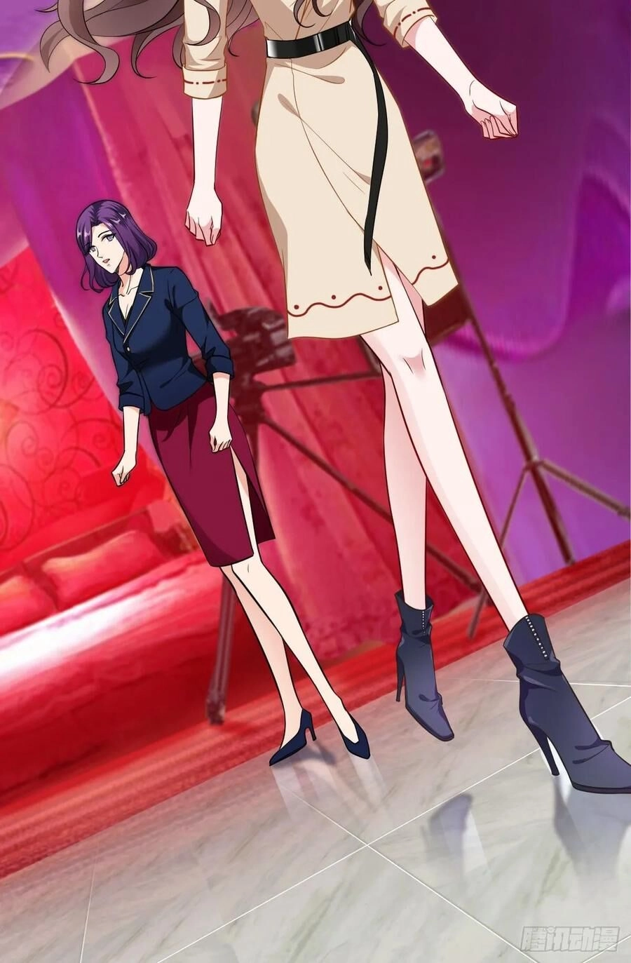 Ông Xã Kết Hôn Thử, Mạnh Thêm Chút Nữa Đi Chapter 173 - 9