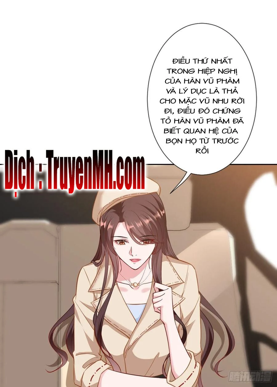 Ông Xã Kết Hôn Thử, Mạnh Thêm Chút Nữa Đi Chapter 173 - 12