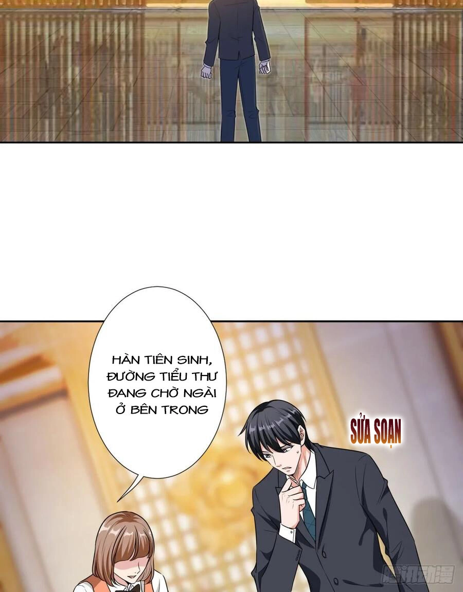 Ông Xã Kết Hôn Thử, Mạnh Thêm Chút Nữa Đi Chapter 173 - 21