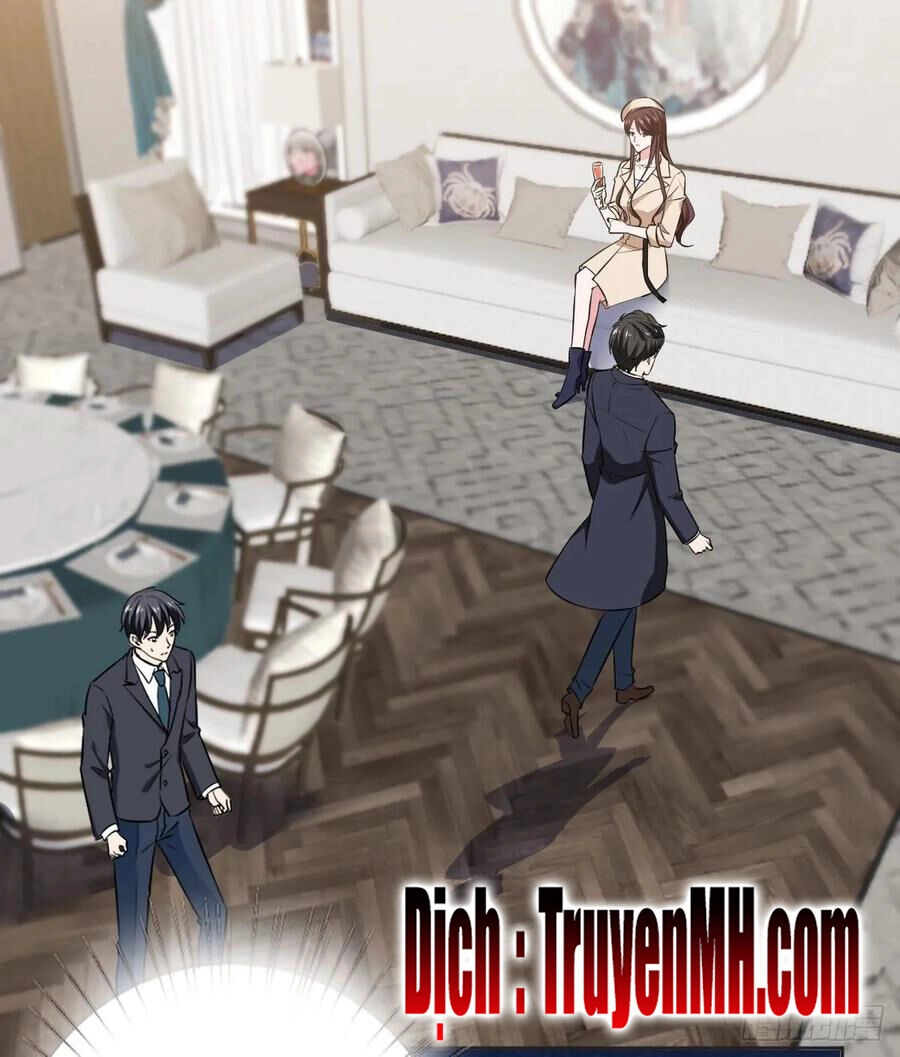 Ông Xã Kết Hôn Thử, Mạnh Thêm Chút Nữa Đi Chapter 174 - 14