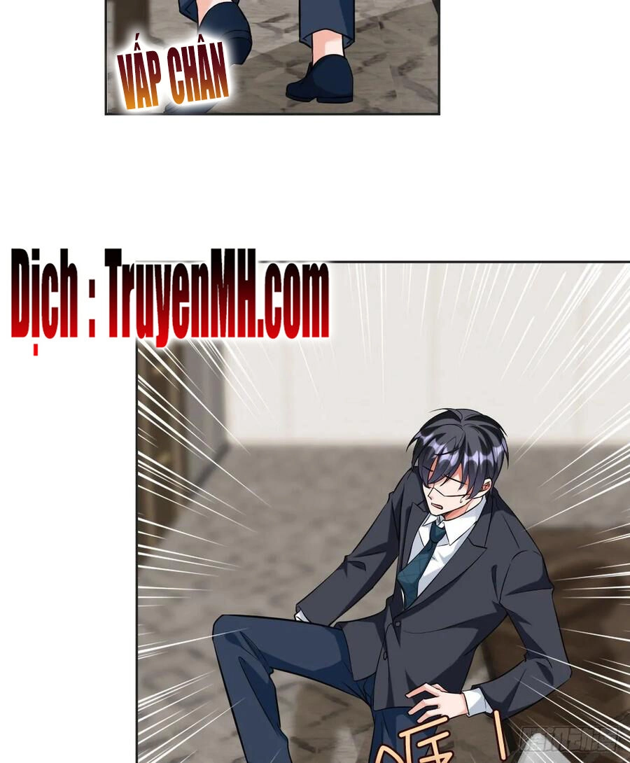 Ông Xã Kết Hôn Thử, Mạnh Thêm Chút Nữa Đi Chapter 175 - 6