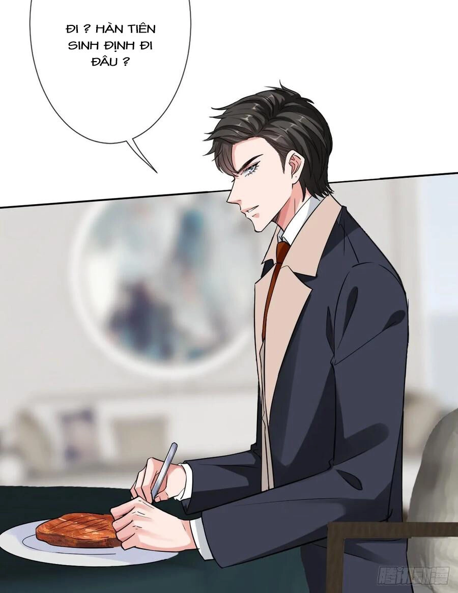 Ông Xã Kết Hôn Thử, Mạnh Thêm Chút Nữa Đi Chapter 175 - 9