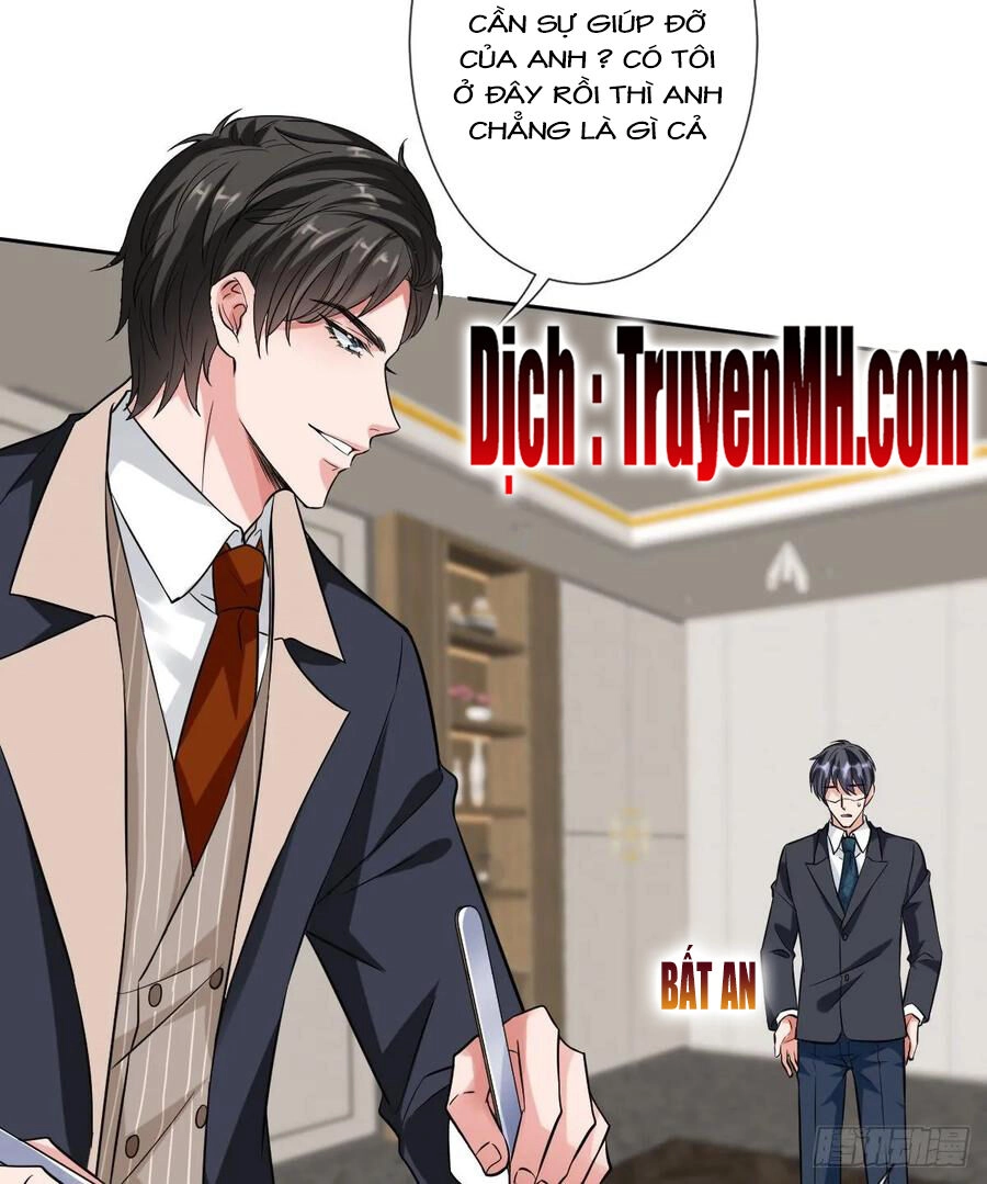 Ông Xã Kết Hôn Thử, Mạnh Thêm Chút Nữa Đi Chapter 175 - 14