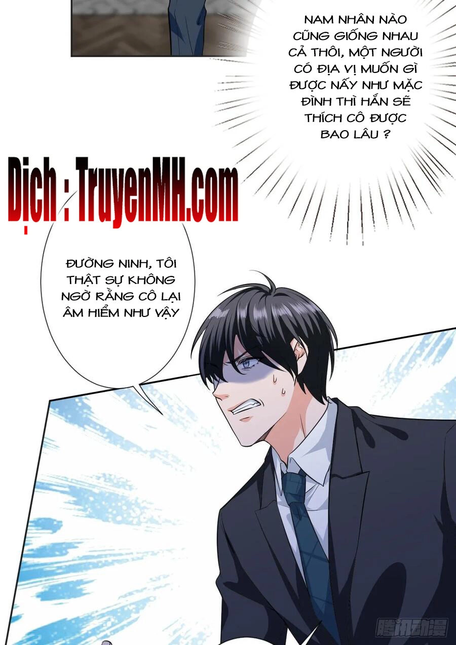 Ông Xã Kết Hôn Thử, Mạnh Thêm Chút Nữa Đi Chapter 175 - 18