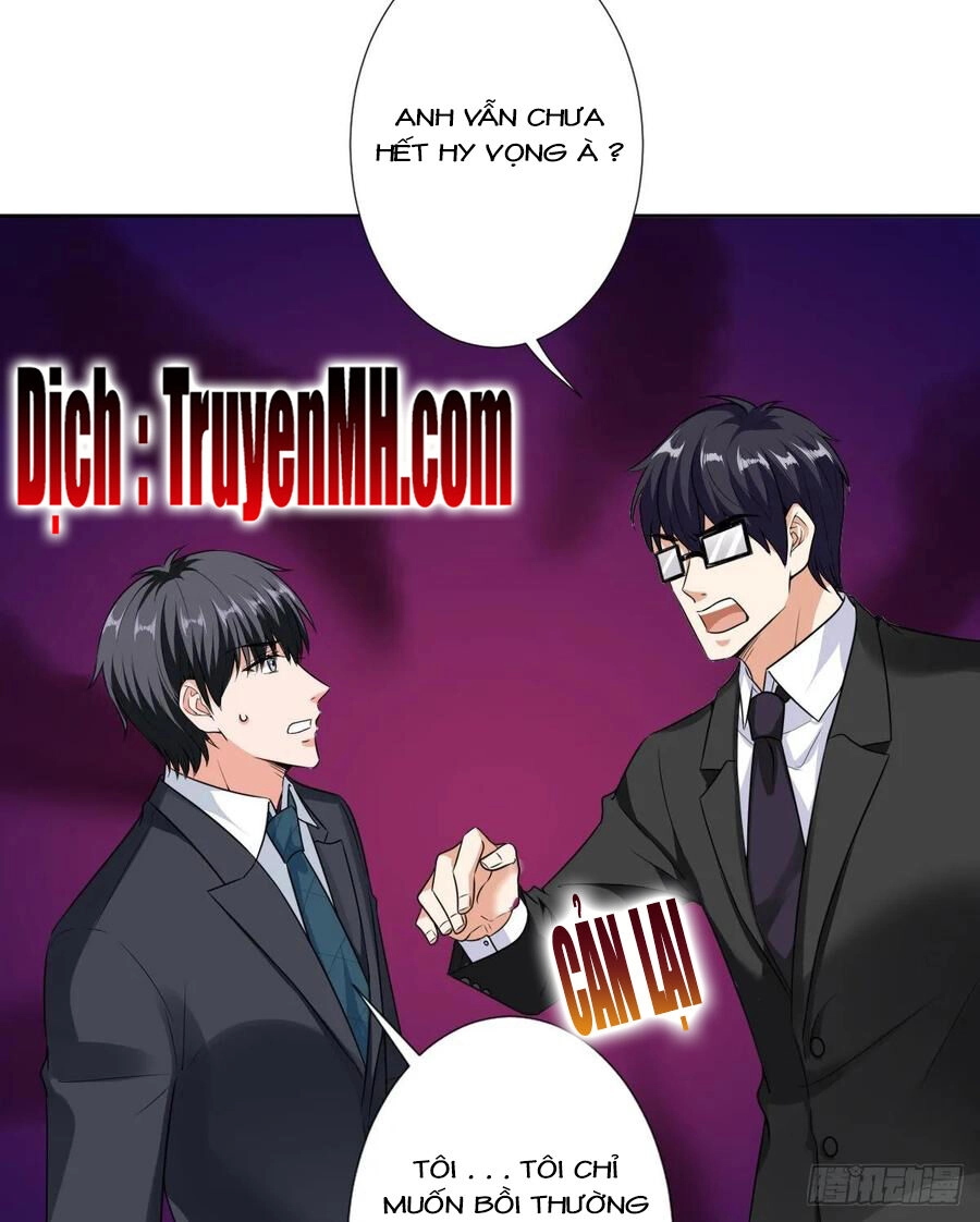 Ông Xã Kết Hôn Thử, Mạnh Thêm Chút Nữa Đi Chapter 176 - 16