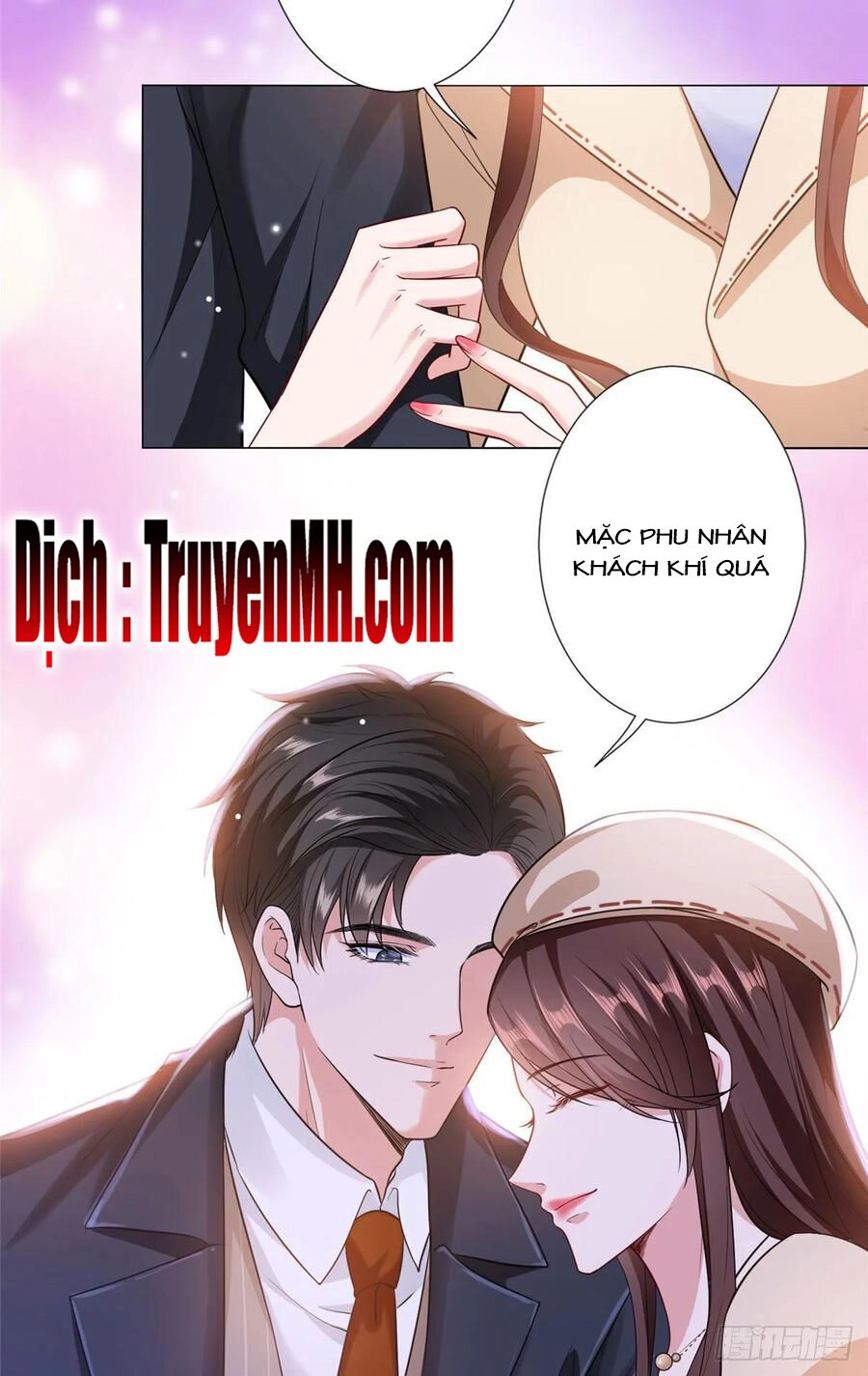 Ông Xã Kết Hôn Thử, Mạnh Thêm Chút Nữa Đi Chapter 177 - 4