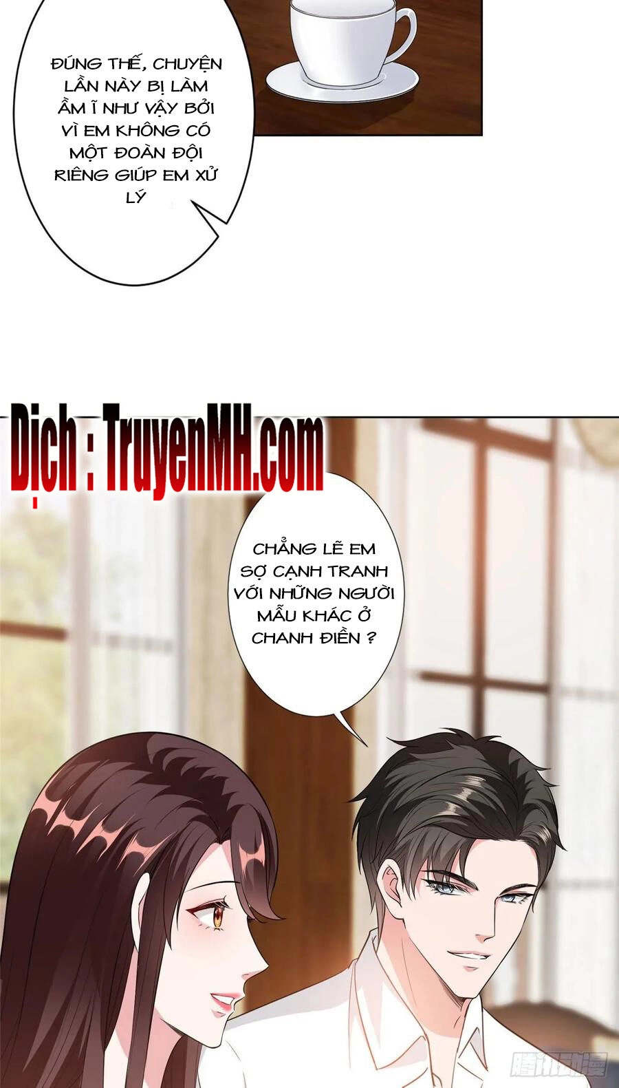 Ông Xã Kết Hôn Thử, Mạnh Thêm Chút Nữa Đi Chapter 177 - 12