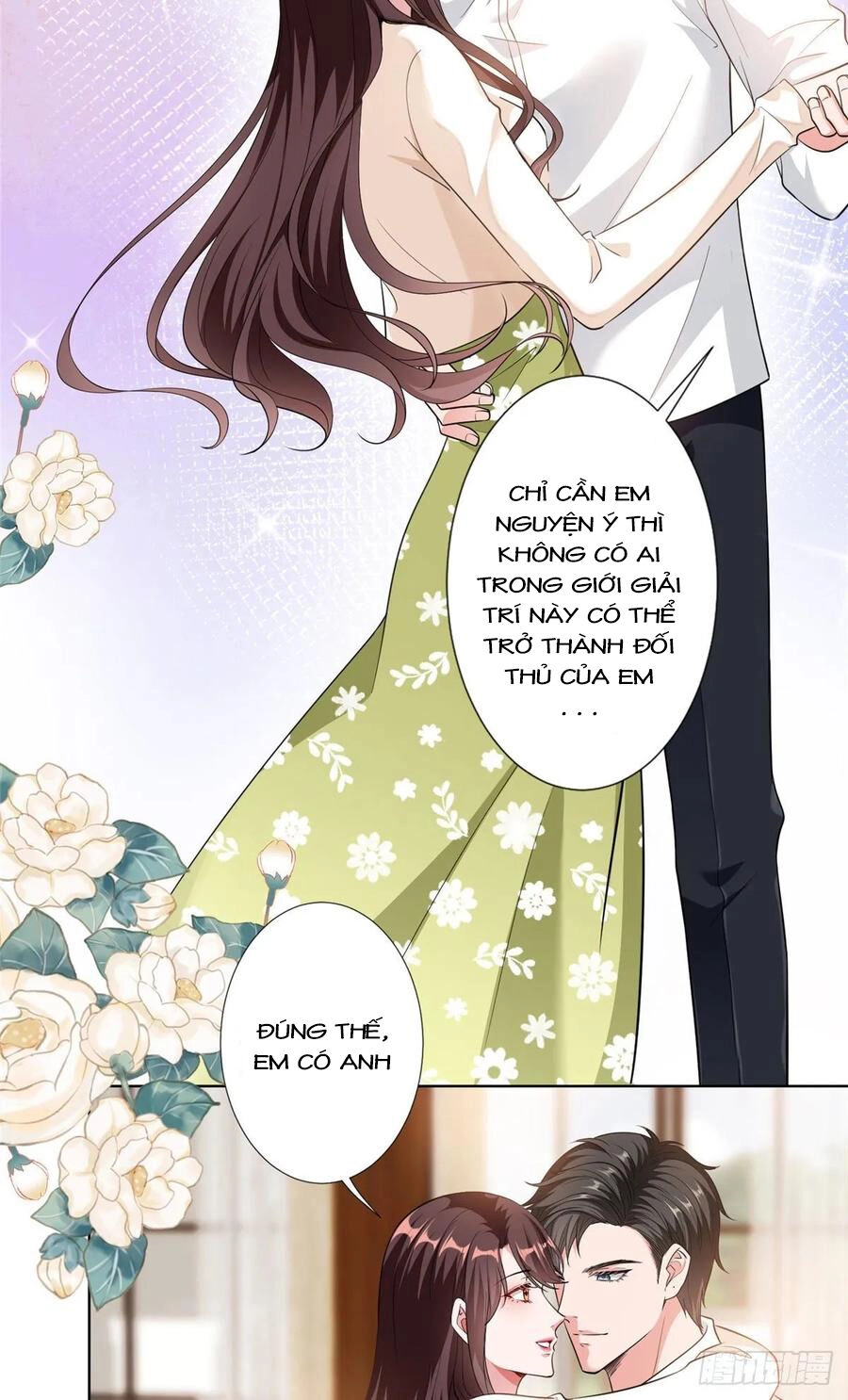 Ông Xã Kết Hôn Thử, Mạnh Thêm Chút Nữa Đi Chapter 177 - 15