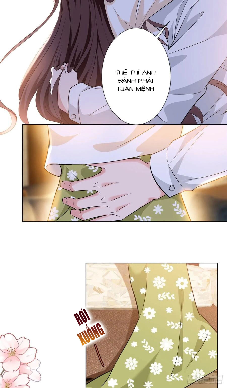 Ông Xã Kết Hôn Thử, Mạnh Thêm Chút Nữa Đi Chapter 177 - 17