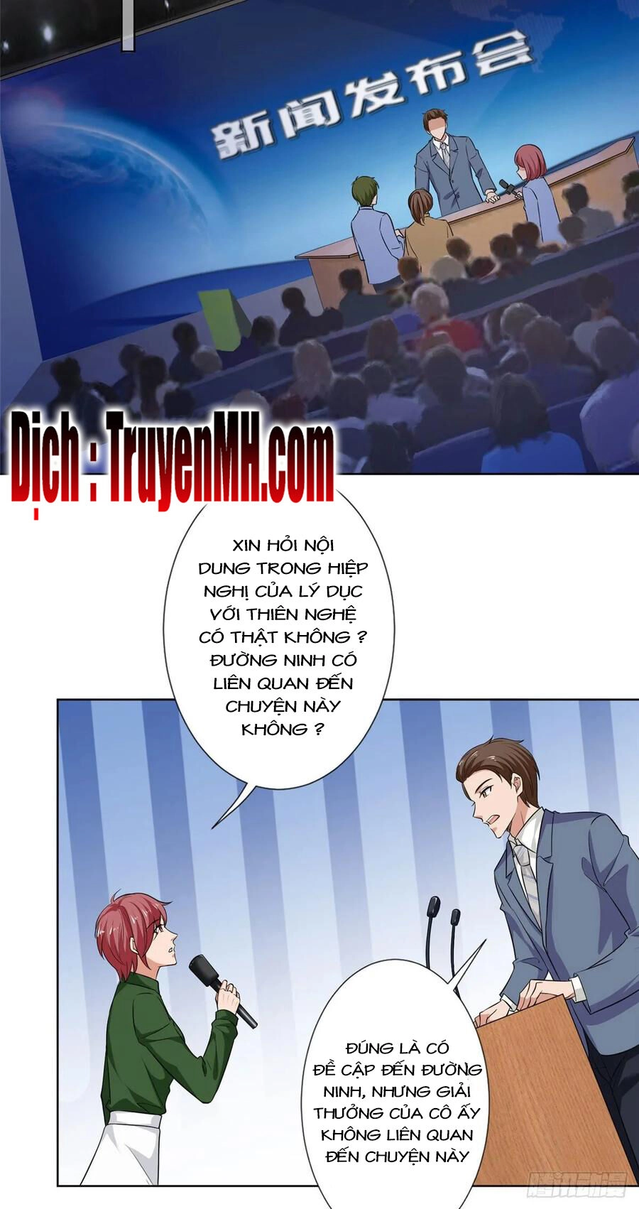 Ông Xã Kết Hôn Thử, Mạnh Thêm Chút Nữa Đi Chapter 178 - 3