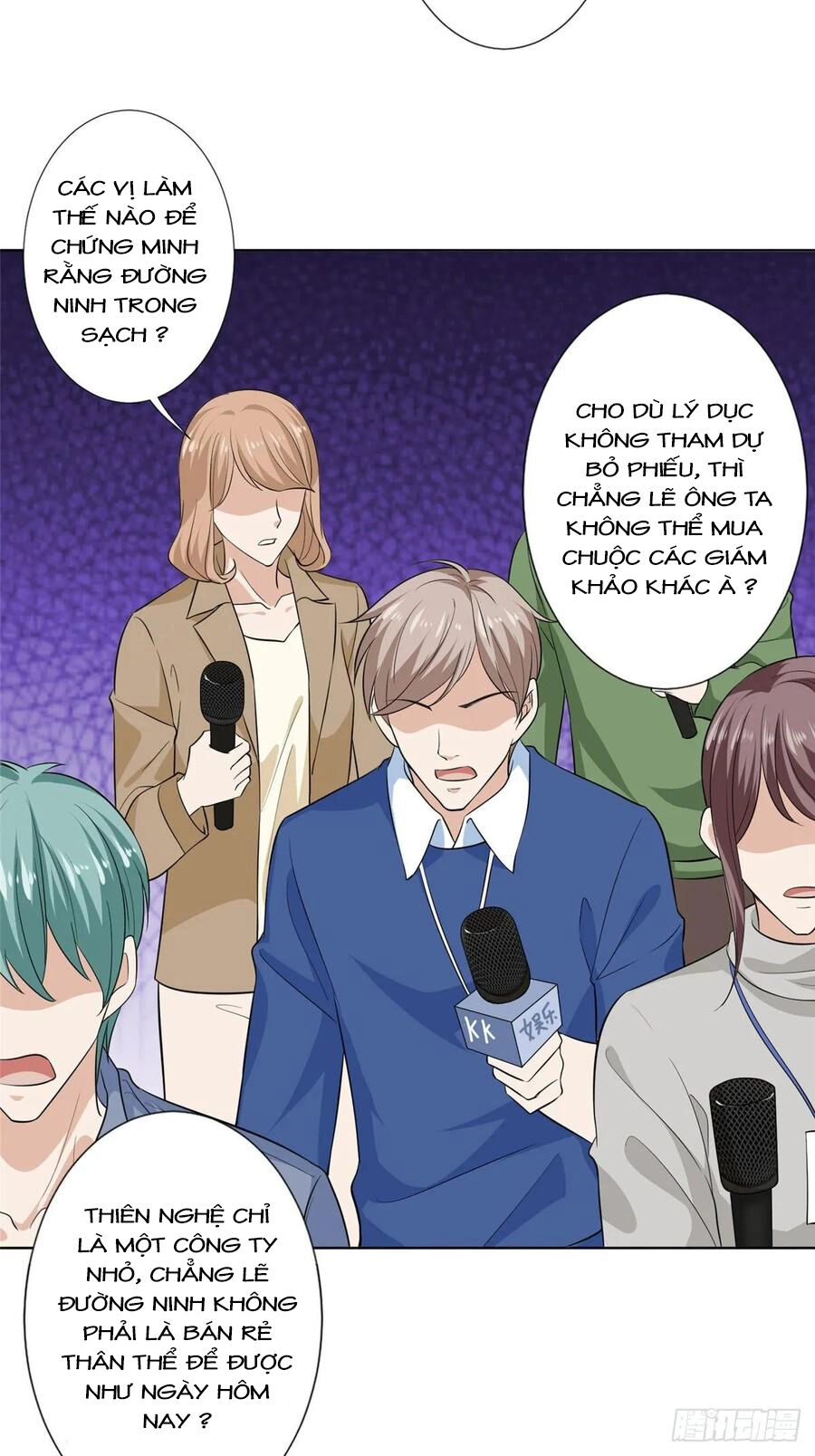 Ông Xã Kết Hôn Thử, Mạnh Thêm Chút Nữa Đi Chapter 178 - 4