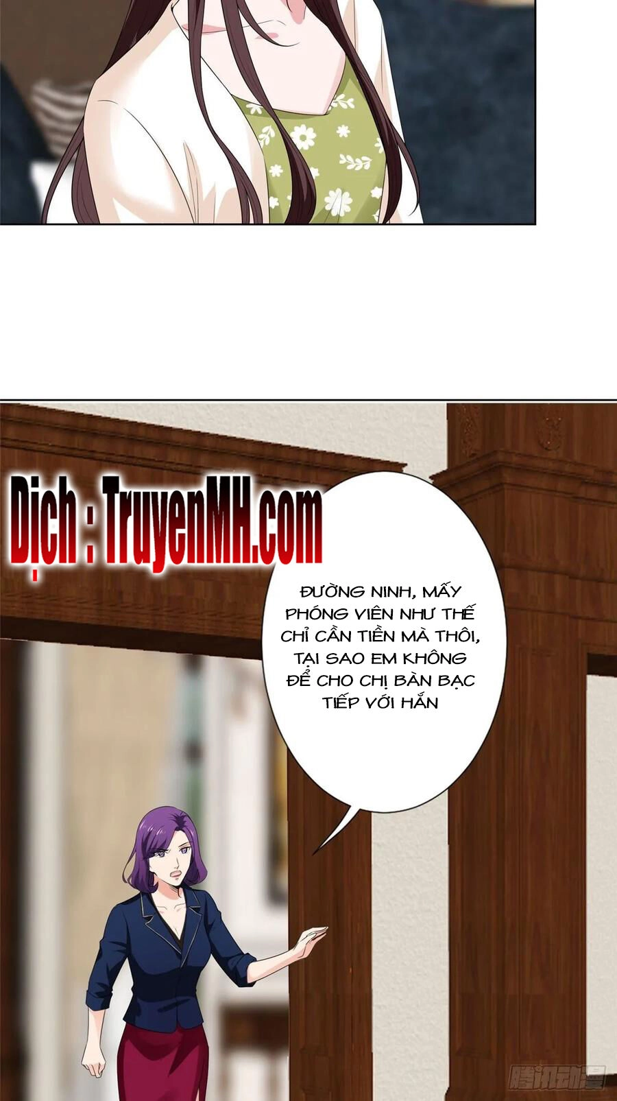 Ông Xã Kết Hôn Thử, Mạnh Thêm Chút Nữa Đi Chapter 178 - 7