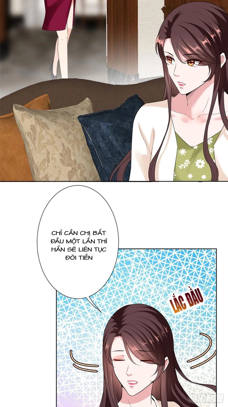 Ông Xã Kết Hôn Thử, Mạnh Thêm Chút Nữa Đi Chapter 178 - 8