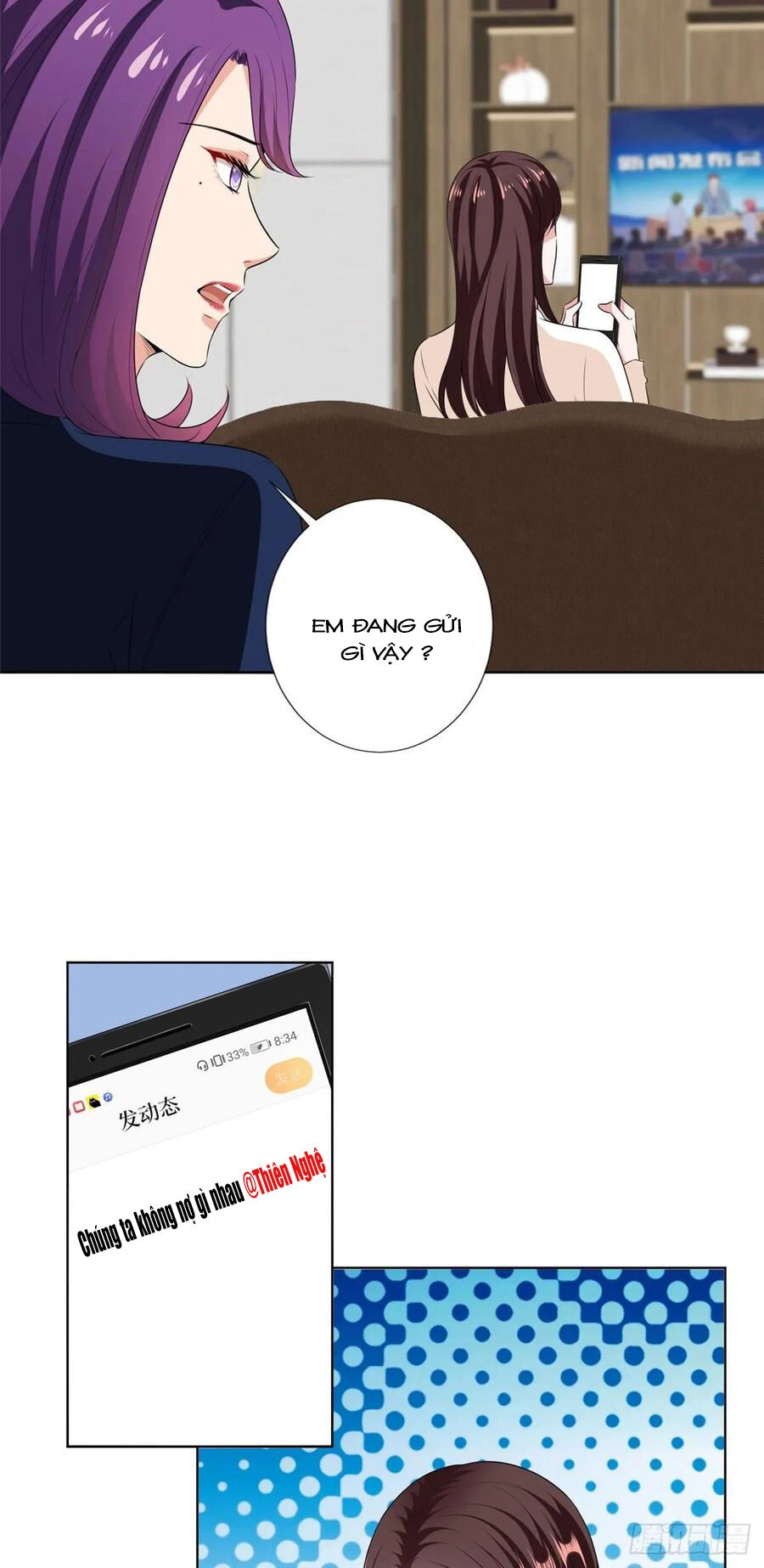 Ông Xã Kết Hôn Thử, Mạnh Thêm Chút Nữa Đi Chapter 178 - 10