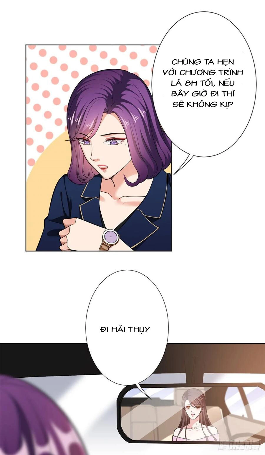 Ông Xã Kết Hôn Thử, Mạnh Thêm Chút Nữa Đi Chapter 179 - 2