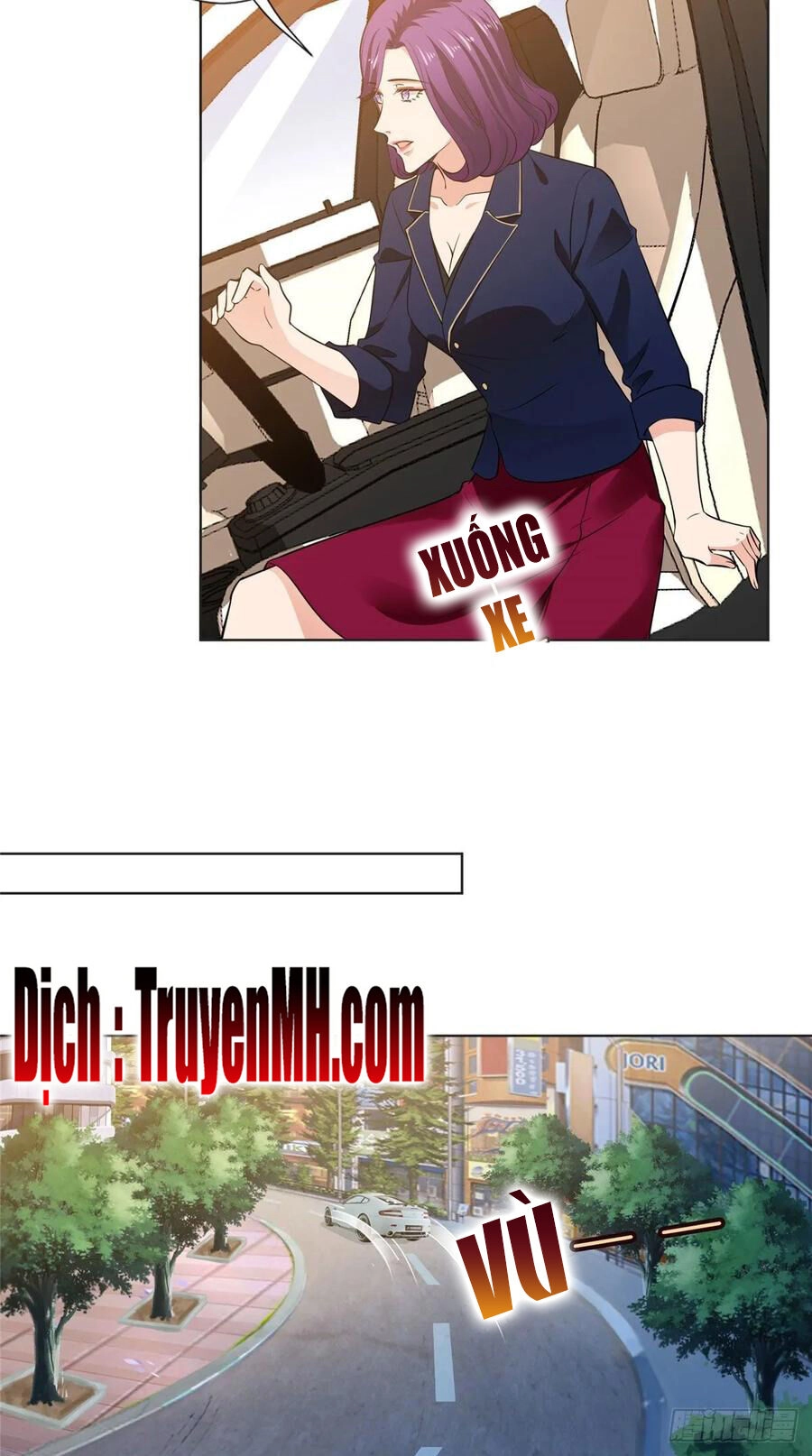 Ông Xã Kết Hôn Thử, Mạnh Thêm Chút Nữa Đi Chapter 179 - 5