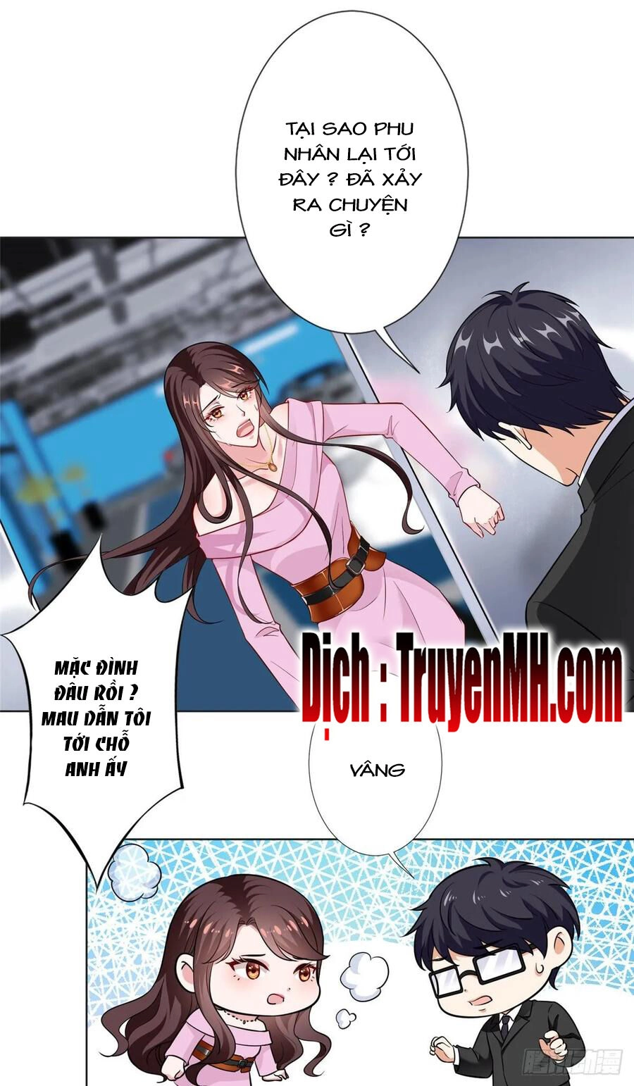 Ông Xã Kết Hôn Thử, Mạnh Thêm Chút Nữa Đi Chapter 179 - 7