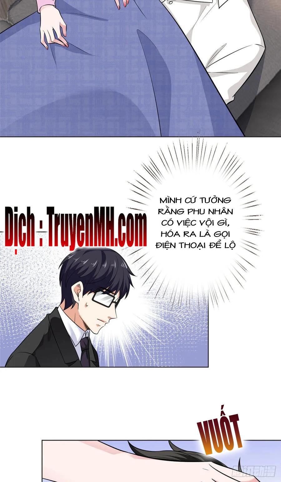 Ông Xã Kết Hôn Thử, Mạnh Thêm Chút Nữa Đi Chapter 179 - 9