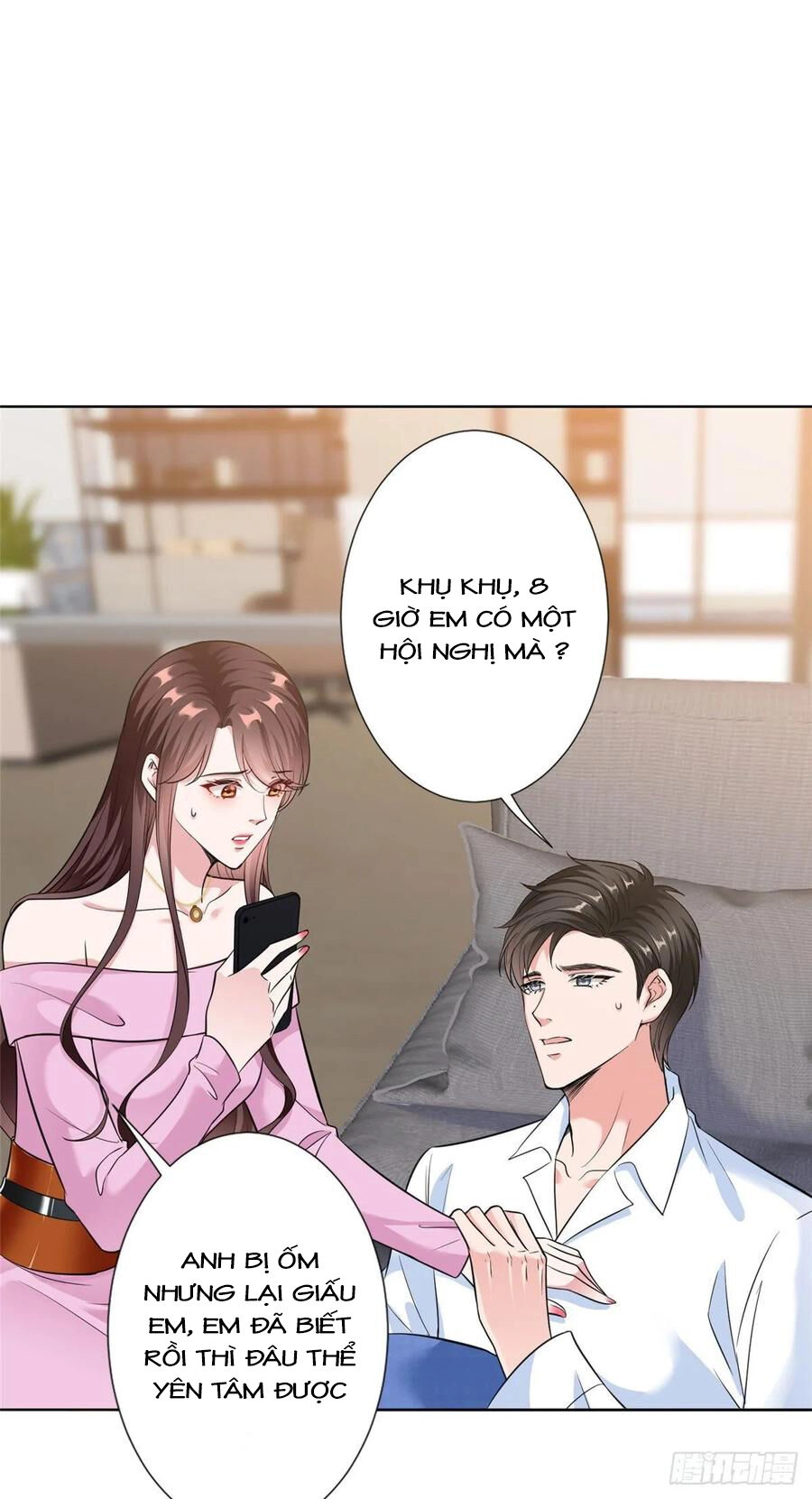 Ông Xã Kết Hôn Thử, Mạnh Thêm Chút Nữa Đi Chapter 179 - 12