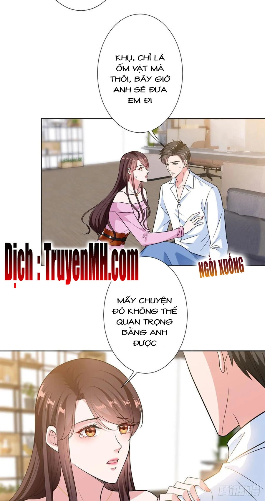 Ông Xã Kết Hôn Thử, Mạnh Thêm Chút Nữa Đi Chapter 179 - 13