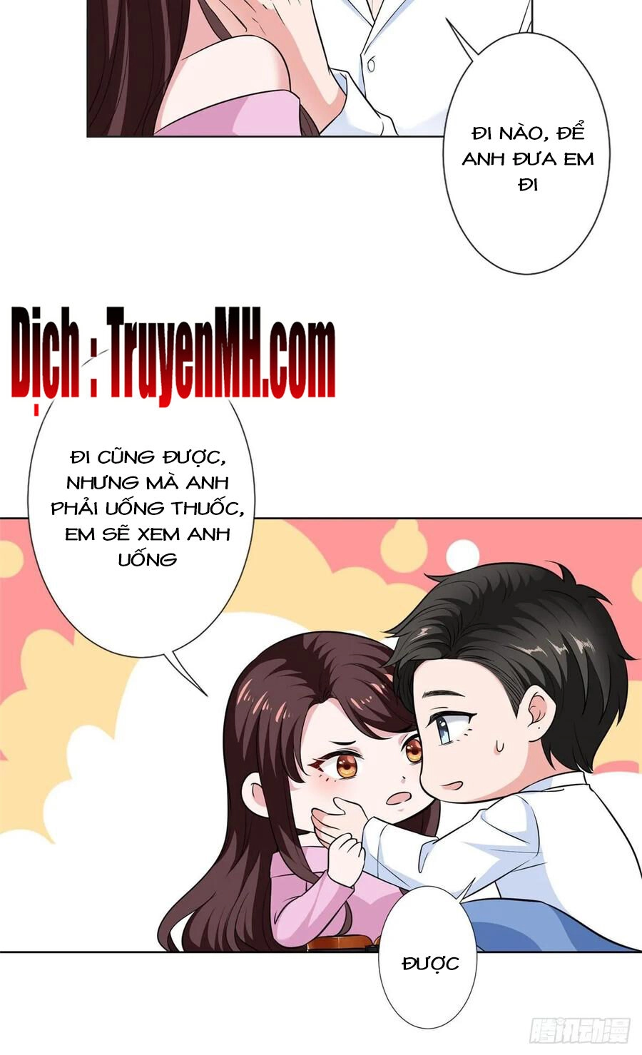 Ông Xã Kết Hôn Thử, Mạnh Thêm Chút Nữa Đi Chapter 179 - 15