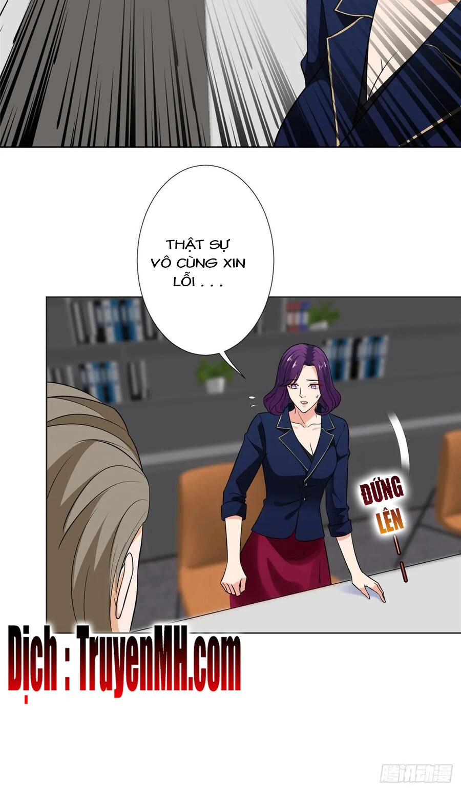 Ông Xã Kết Hôn Thử, Mạnh Thêm Chút Nữa Đi Chapter 180 - 7