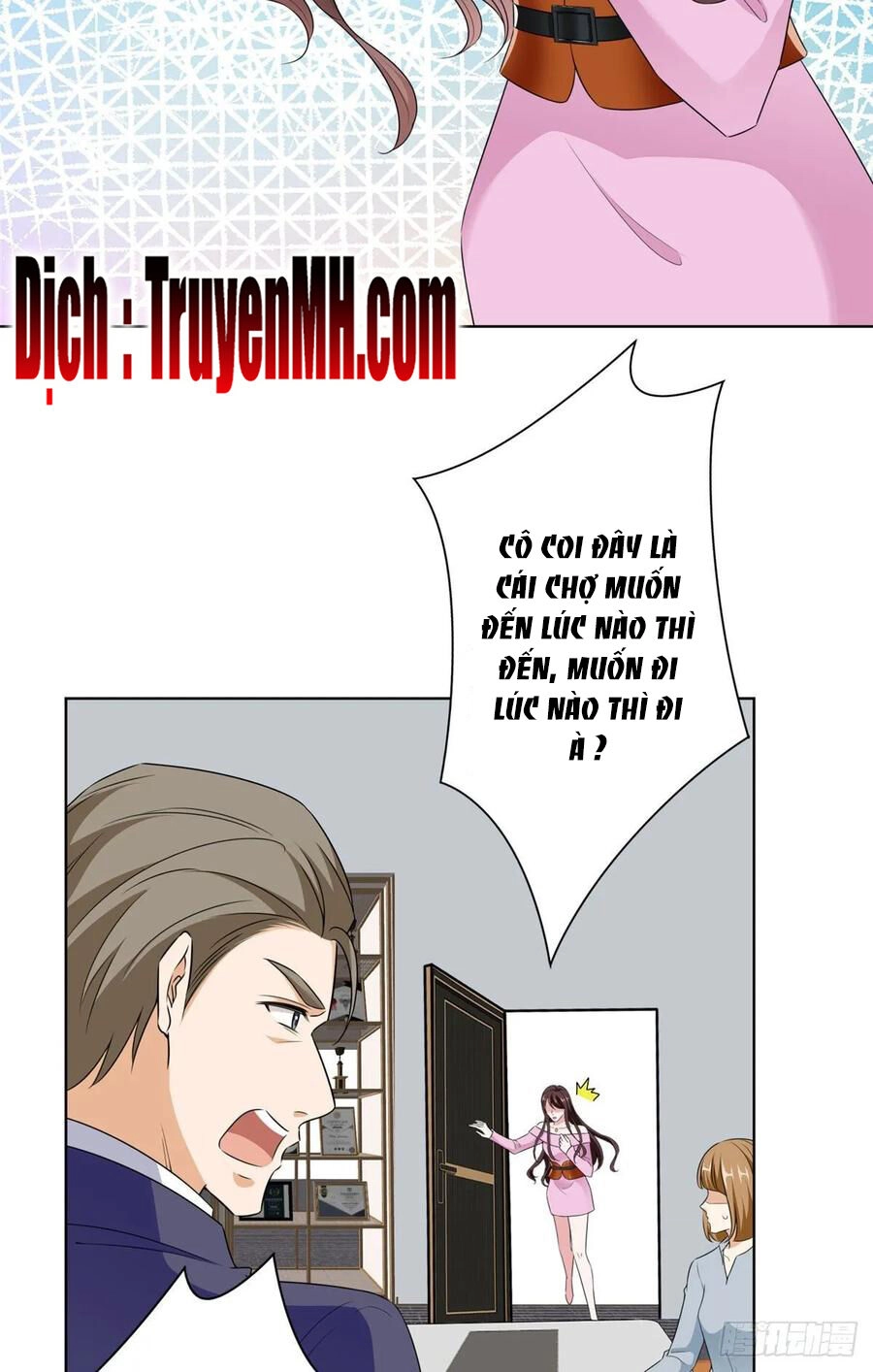 Ông Xã Kết Hôn Thử, Mạnh Thêm Chút Nữa Đi Chapter 180 - 9