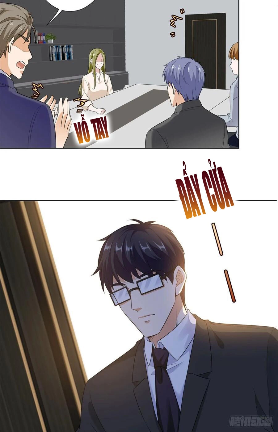 Ông Xã Kết Hôn Thử, Mạnh Thêm Chút Nữa Đi Chapter 180 - 12