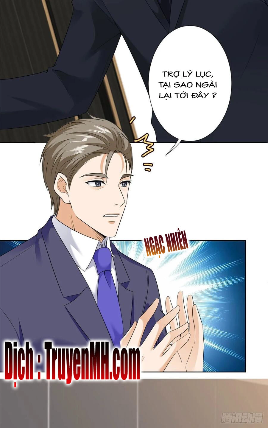 Ông Xã Kết Hôn Thử, Mạnh Thêm Chút Nữa Đi Chapter 180 - 13