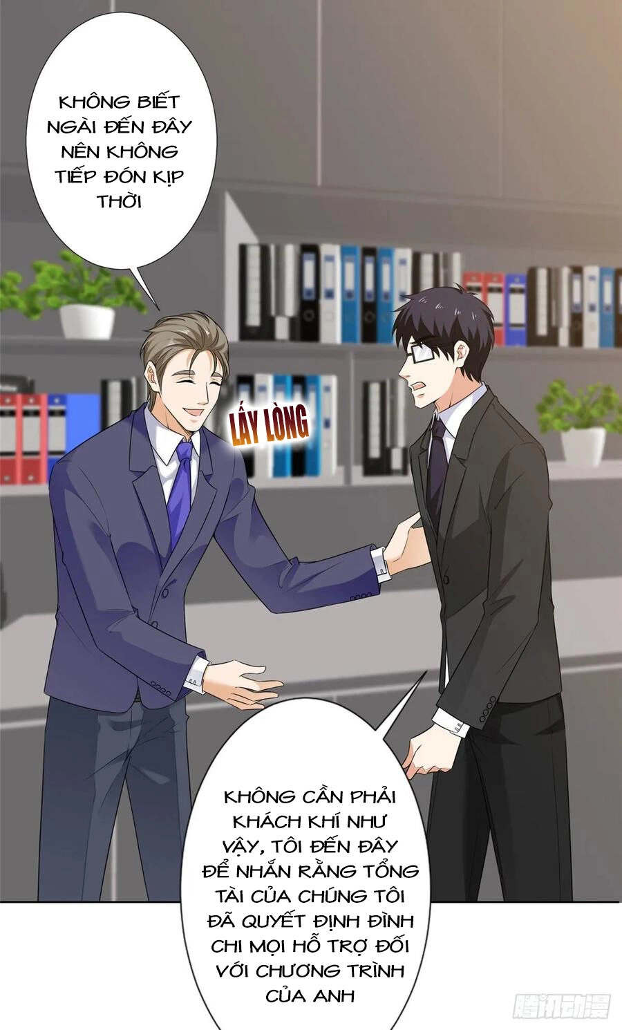 Ông Xã Kết Hôn Thử, Mạnh Thêm Chút Nữa Đi Chapter 180 - 14