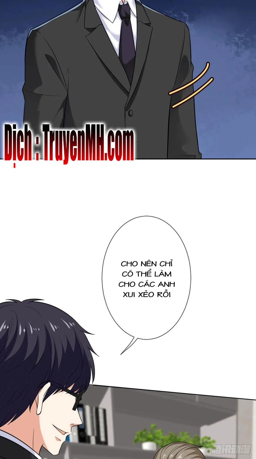 Ông Xã Kết Hôn Thử, Mạnh Thêm Chút Nữa Đi Chapter 181 - 4