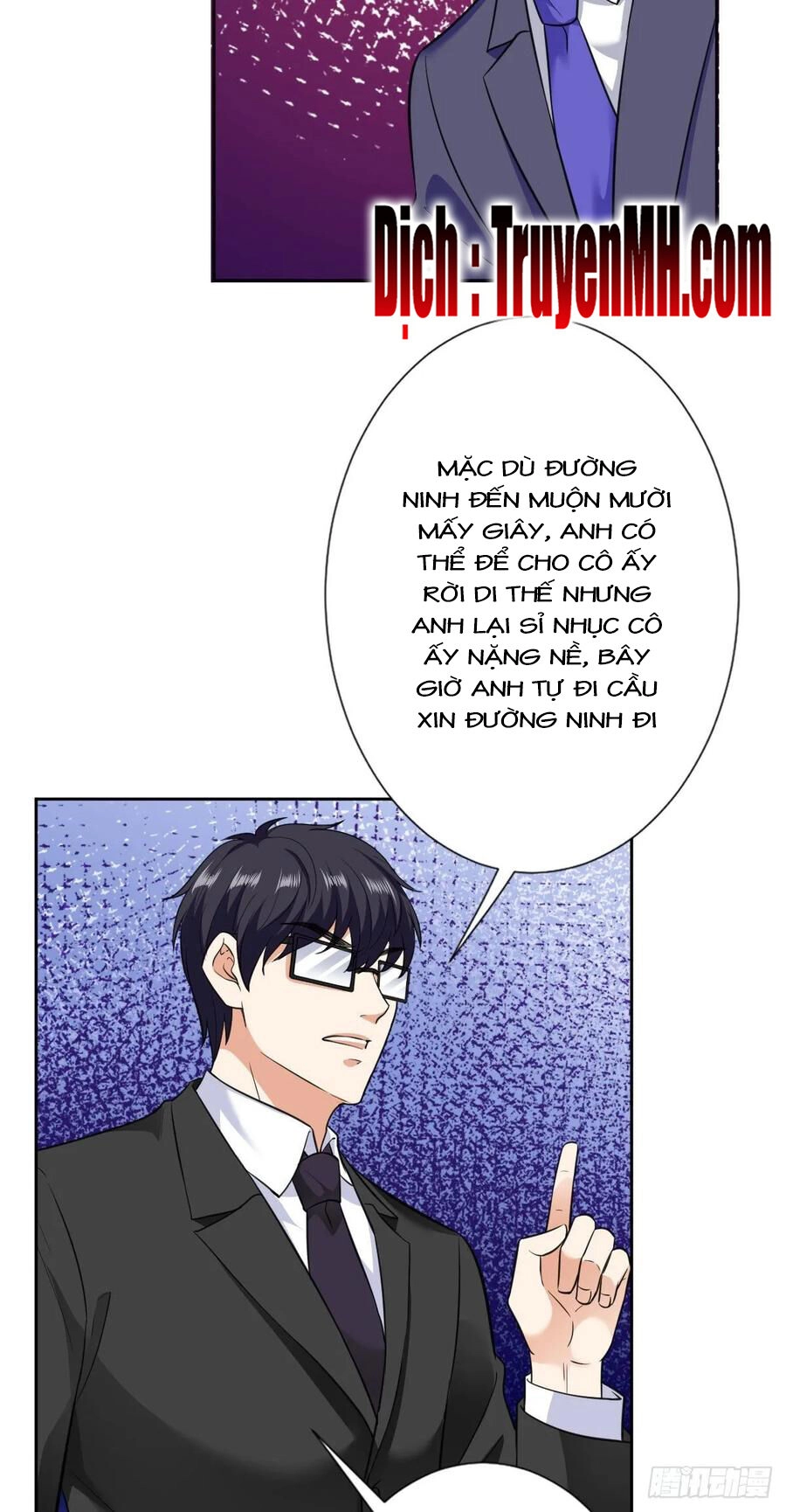 Ông Xã Kết Hôn Thử, Mạnh Thêm Chút Nữa Đi Chapter 181 - 6