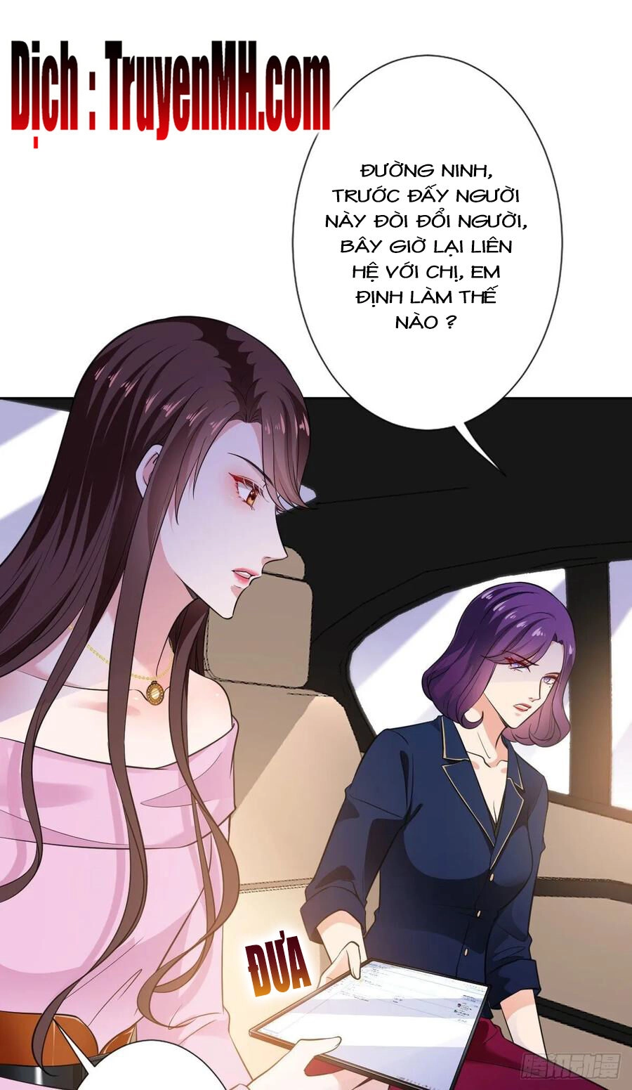 Ông Xã Kết Hôn Thử, Mạnh Thêm Chút Nữa Đi Chapter 181 - 12