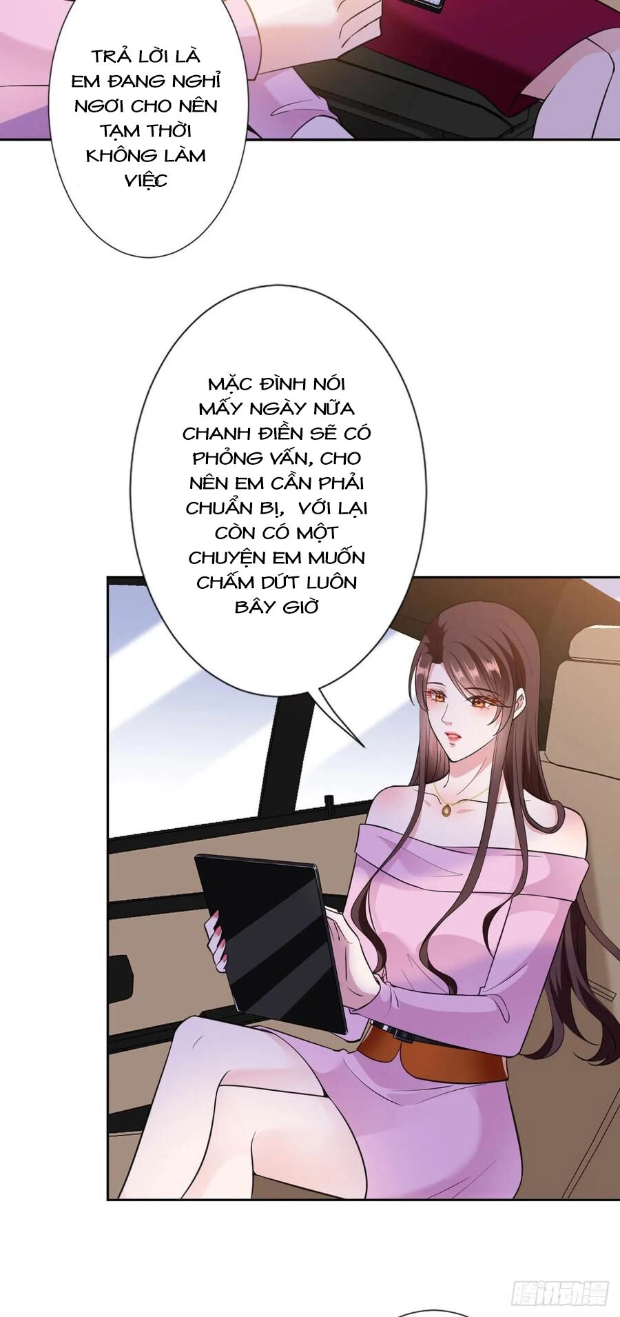 Ông Xã Kết Hôn Thử, Mạnh Thêm Chút Nữa Đi Chapter 181 - 13